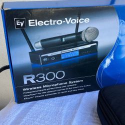 EV Microphone