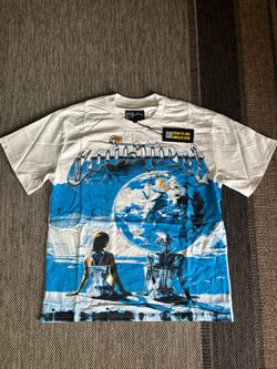 Godspeed T-Shirt *SCANNABLE QR CODE* DM TO PURCHASE