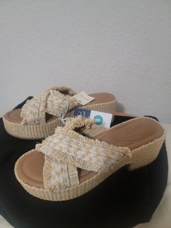 New size 8