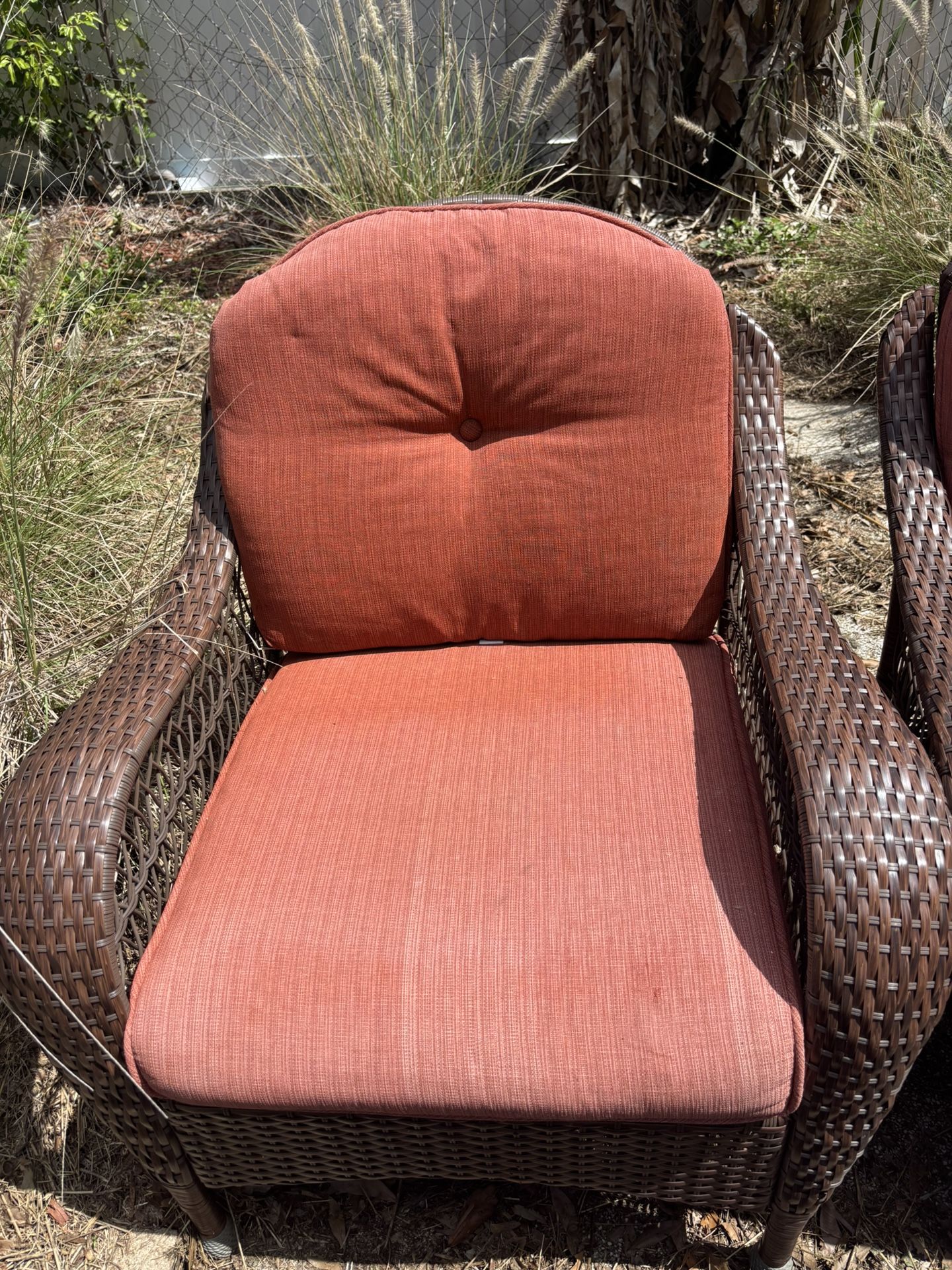 Patio Furniture Moving Sale Must Go Today!