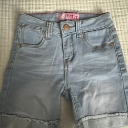 Little Girl Shorts