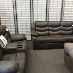 NEW Sofa Loveseat Sets
