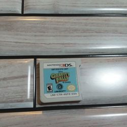 Gravity Falls 3DS Game Nintendo