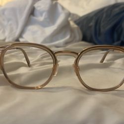 Warby Parker Glasses NEED GONE!!!