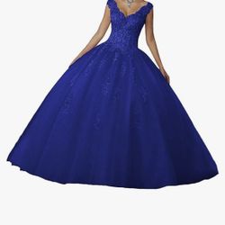Beautiful Qunicenera Dress
