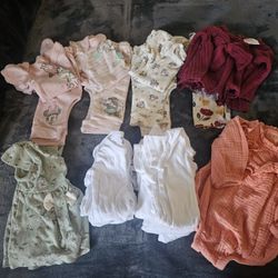 Baby Clothes 0-3 M