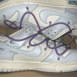 Off White Dunks