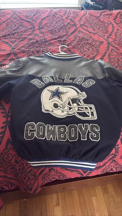 “COWBOYS” Letterman /Vintage