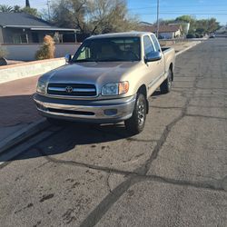2002 Toyota Tundra