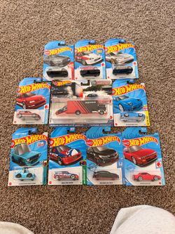 hot wheels
