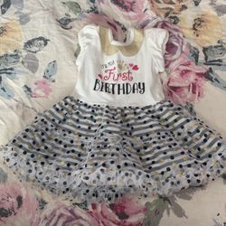 First Birthday Dress