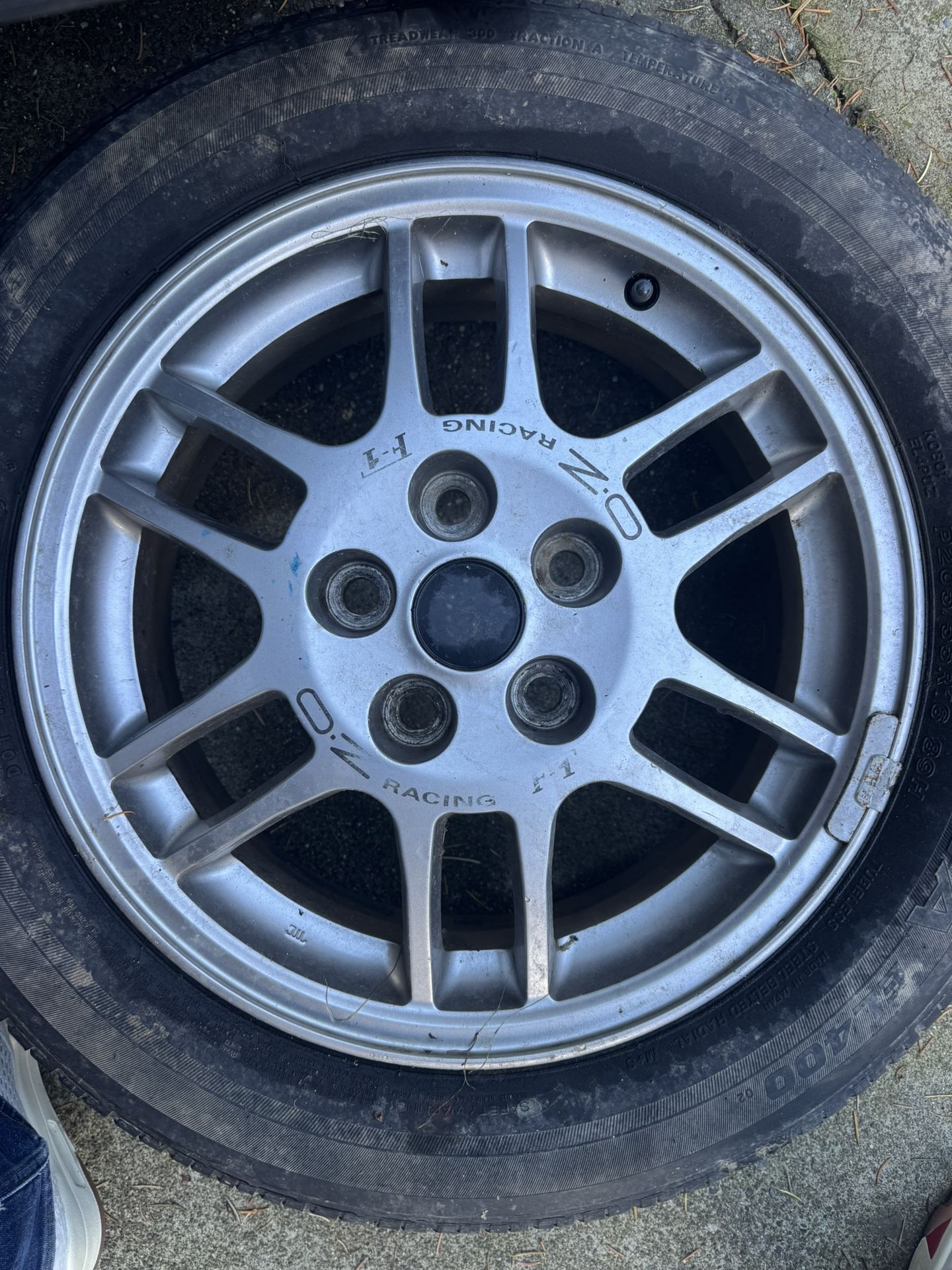 ENKEI OZ Racing F1 Wheels