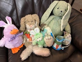Easter animals