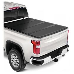 Quad-Fold  Super Duty  F250 F350 , 2017-2026 Super Duty. 6.8 FT