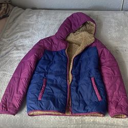 Eddie Bauer kids coat-Age 8