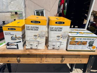 Electric Chafing Dish
