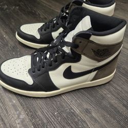 Air Jordan 1 Retro High OG “Dark Mocha” - Men’s Size 12