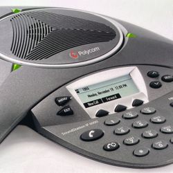 Polycom SoundStation IP 6000 Conference Phone 