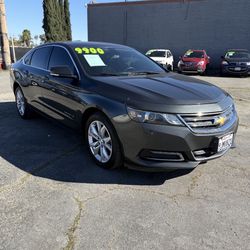 2018 Chevy Impala-$3000 Downpayment Bad Credit No Credit Everyone Qualifies Repos No License OK