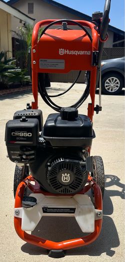 Husqvarna CR950 pressure washer