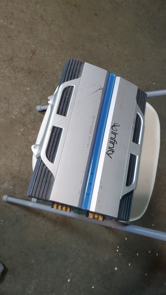 Infinity Reference 610A Amplifier