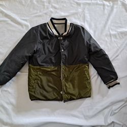 Boys Reversible Jacket