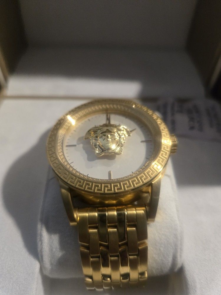 Versace Swiss Made Mens Watch