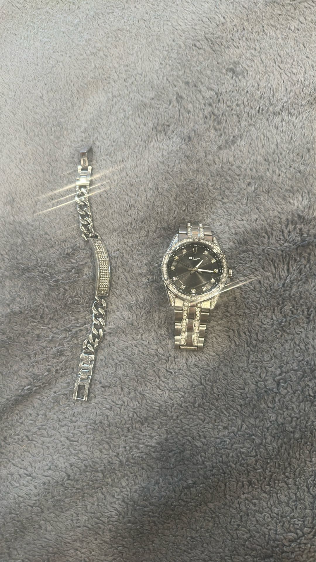 Men’s Bulova Watch