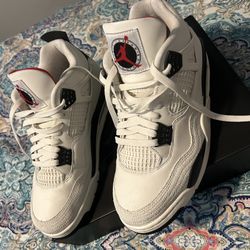 Jordan 4 Fight Club