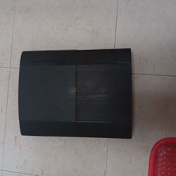 PS3 Console 