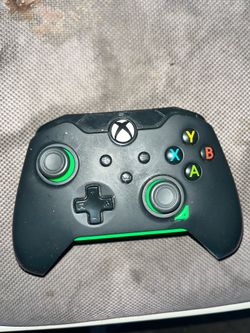 Wired Xbox controller