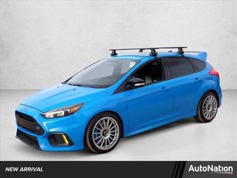 2017 Ford Focus RS