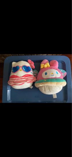 Sanrio Squishmallows