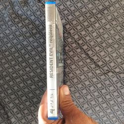 Resident Evil Requiem PS5