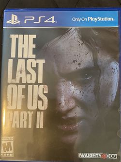 The Last Of Us 2