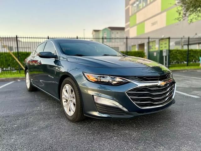2020 Chevrolet Malibu
