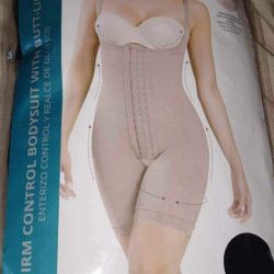 New Women's Body shaper Size 3X From Colombia 