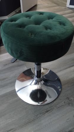 Vanity stool