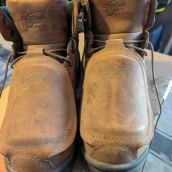 Redwing Work Boots