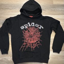 Spider Hoodie 