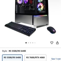 PC brand new 