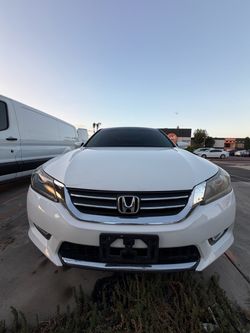 Honda Accord Sport 2013