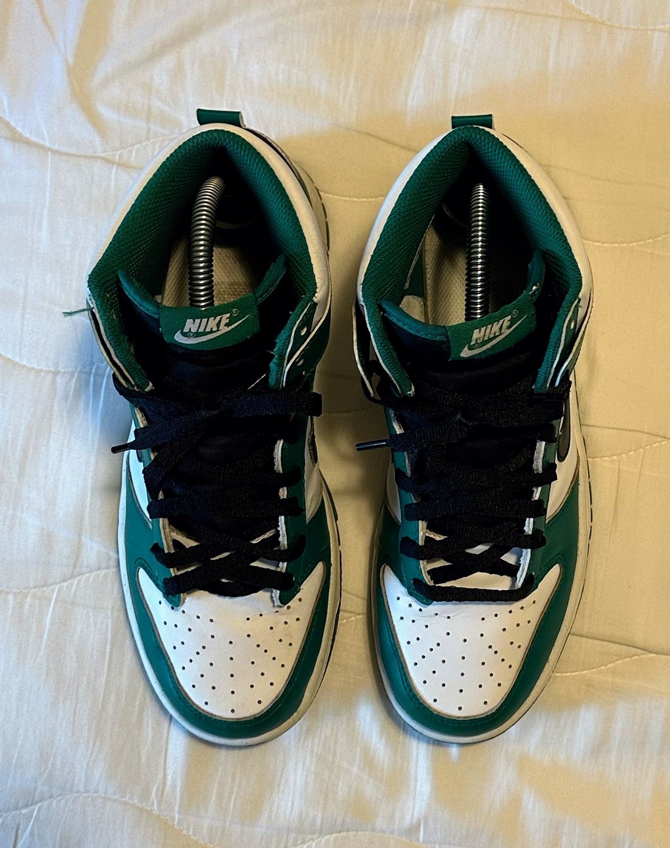 Nike Dunk High Size 6.5 Y