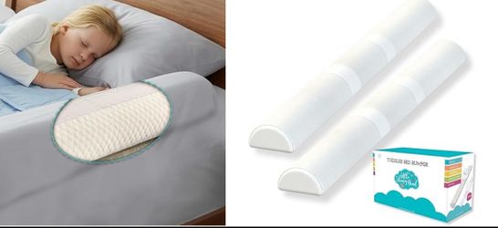 BUMPER BED RAILS