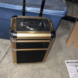 Makeup Rolling Case