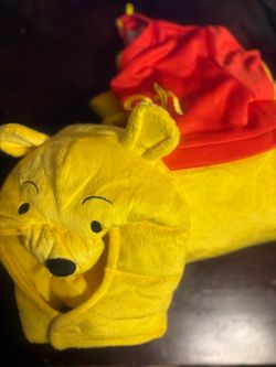 Toddler Halloween costume