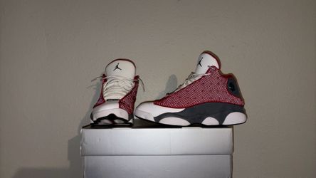 Air Jordan 13 Retro RED FLINT