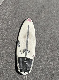 Mayhem surfboard