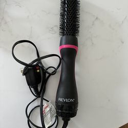 Revlon one step Root Booster And round Brush Dryer