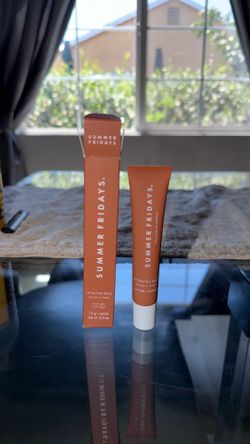 Summer Friday lip balm